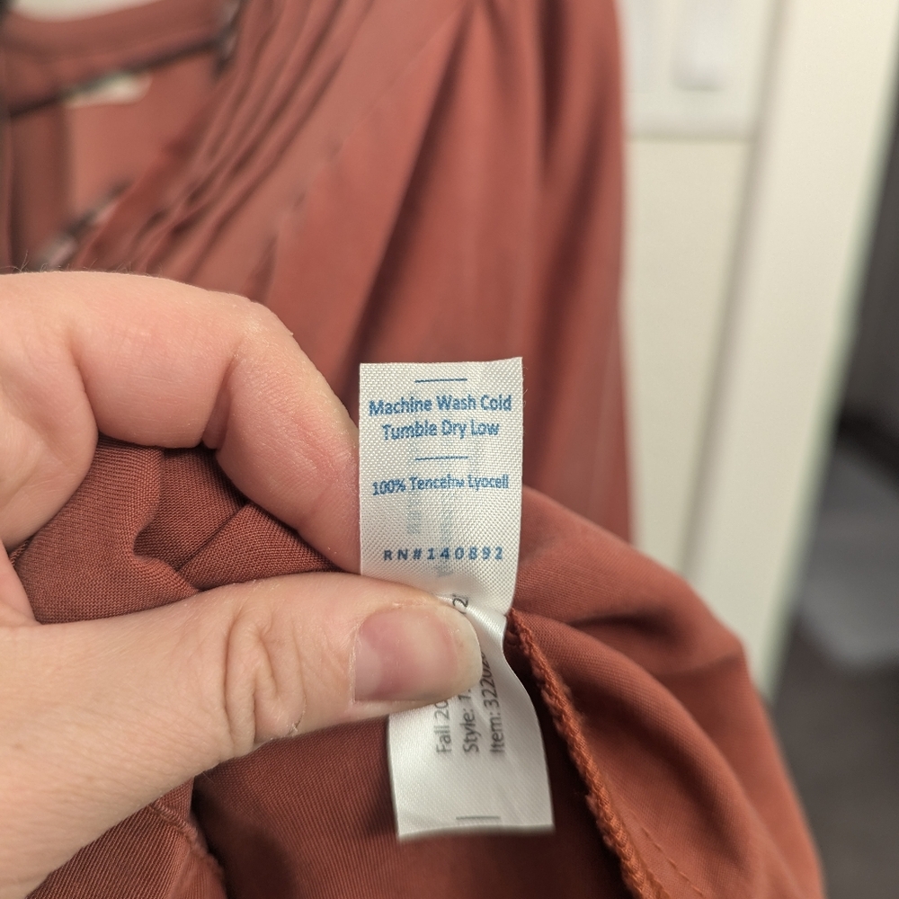 Marine Layer Blouse - image 7